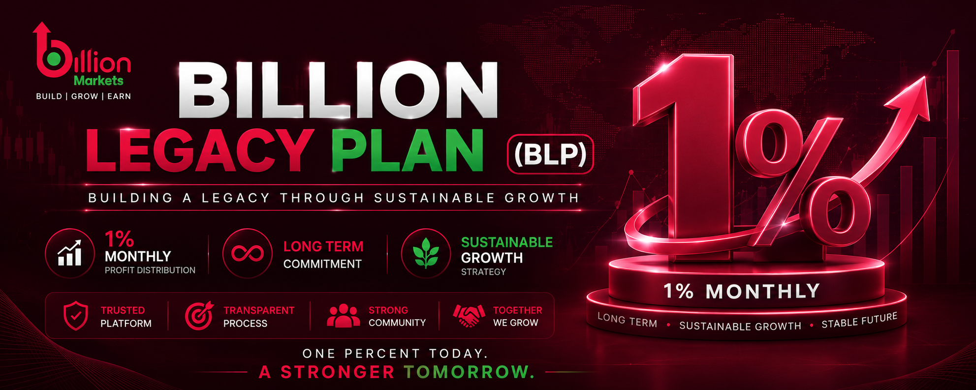 BILLION LEGACY