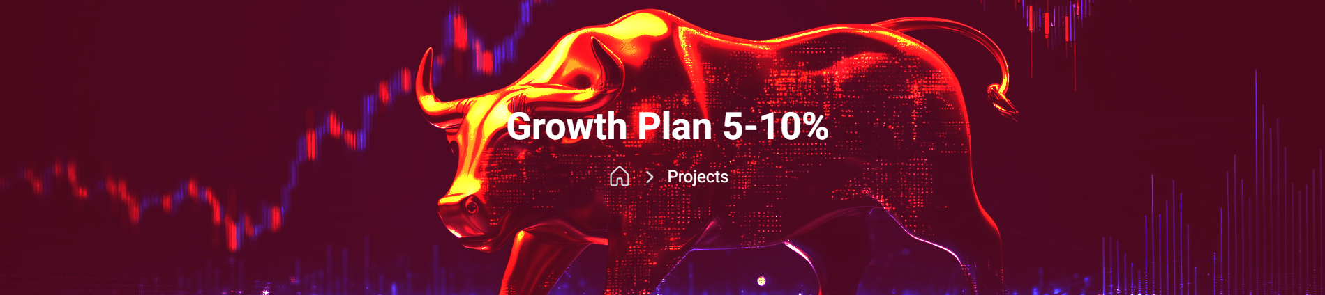 Growth Plan 5-10%