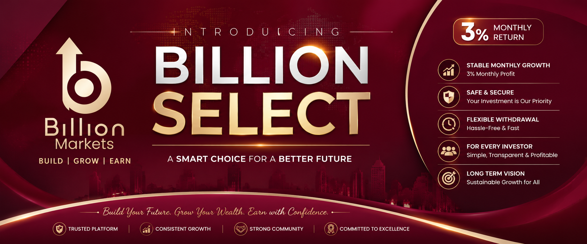 Billion Select